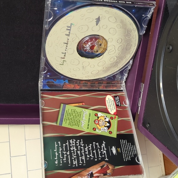 3/$21 🎸  Big Bad Voodoo Daddy cd - Picture 3 of 3